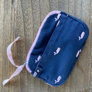 Adorable J Crew change purse